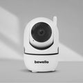 Bewello - Cameră de supraveghere Smart - WiFi - 1080p - pivotant 360° - pentru interior