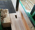 Burghiu pentru gauri patrate in lemn (diverse dimensiuni)