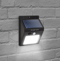 Reflector/Lampa solara cu senzor de mișcare, pt. perete - COB LED Phenom